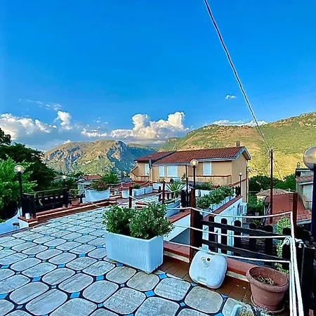 Bed & Breakfast Inlao The Papasidero