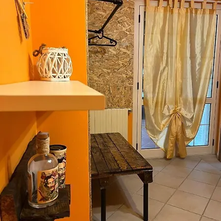 Inlao The Bed & Breakfast Papasidero