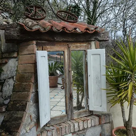 Bed & Breakfast Inlao The Papasidero